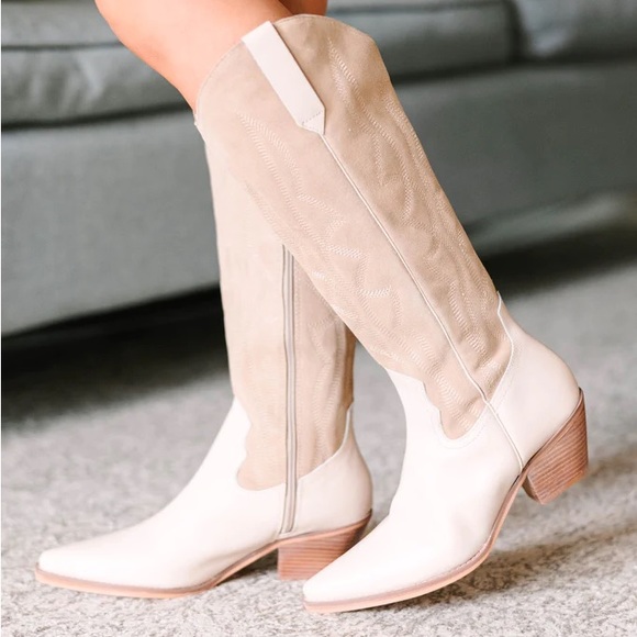 New Matisse Alpine Western Boots - Picture 3 of 9